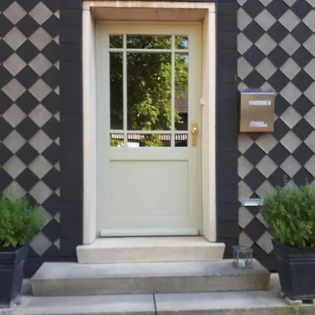 Appartement Rosenhof Meeder