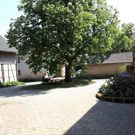 Rosenhof Appartement *