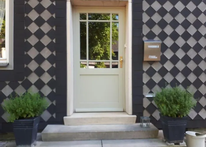 Appartement Rosenhof Meeder