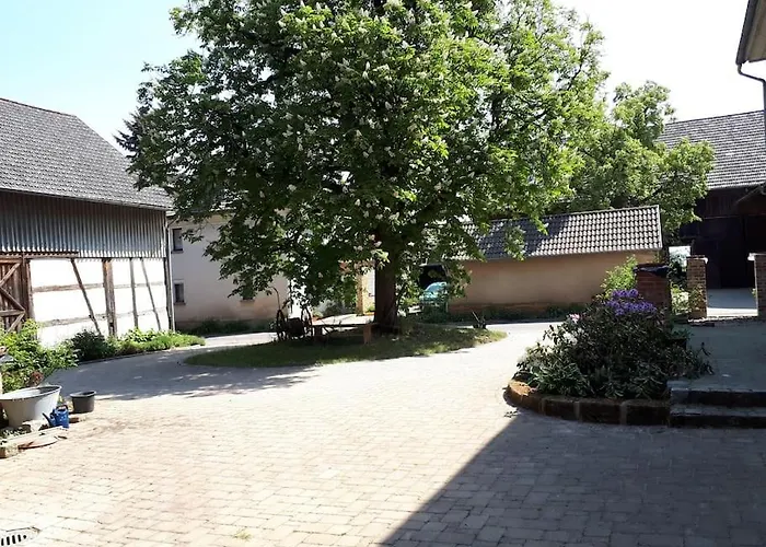 Rosenhof Appartement *