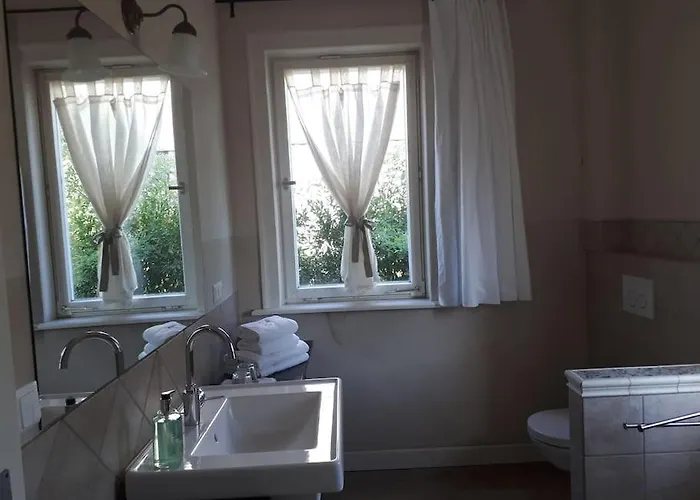 Rosenhof Appartement Meeder